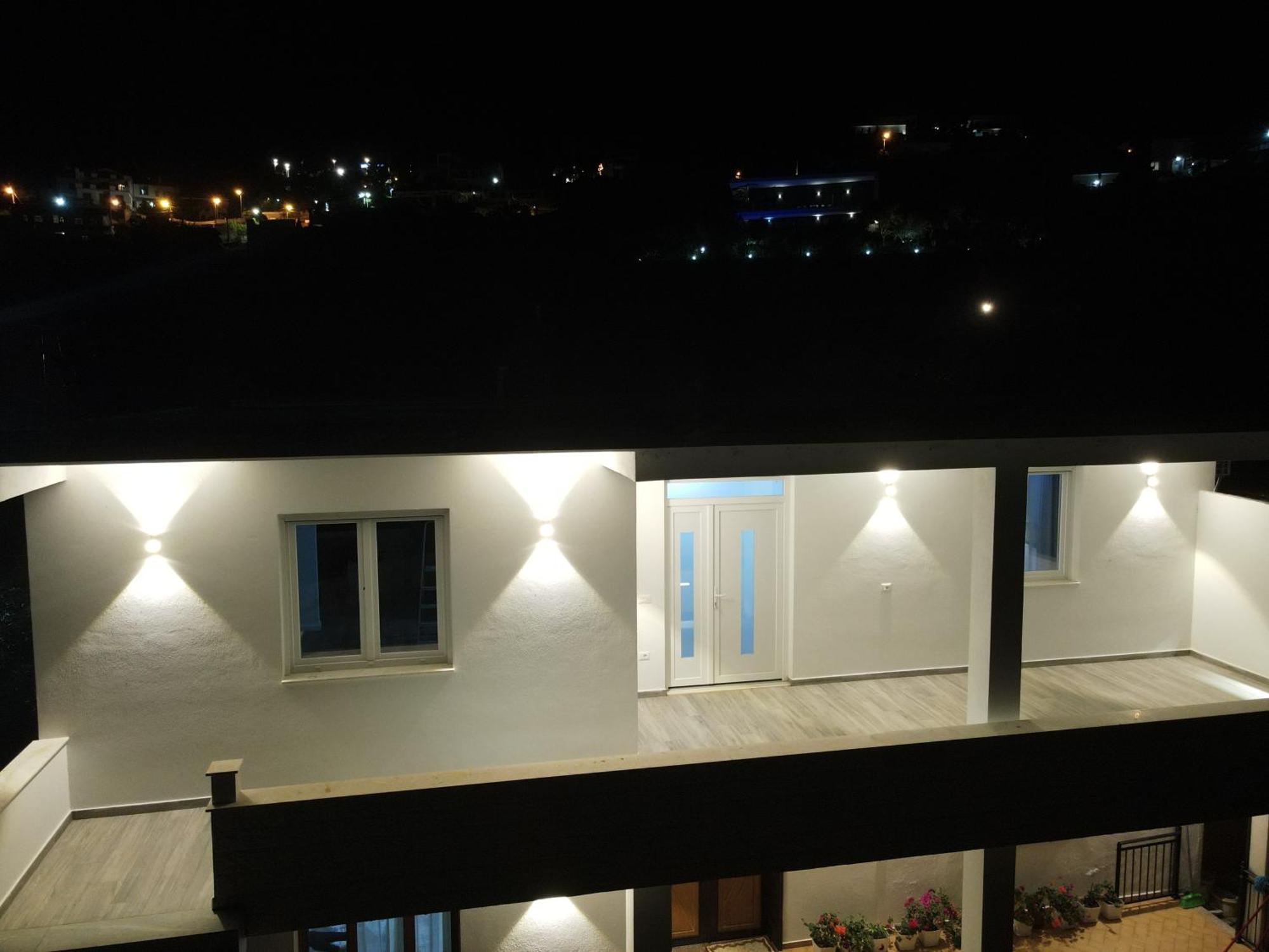 Lake View Shkoder Bagian luar foto